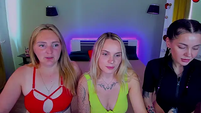 MagicEyess Webcamshow