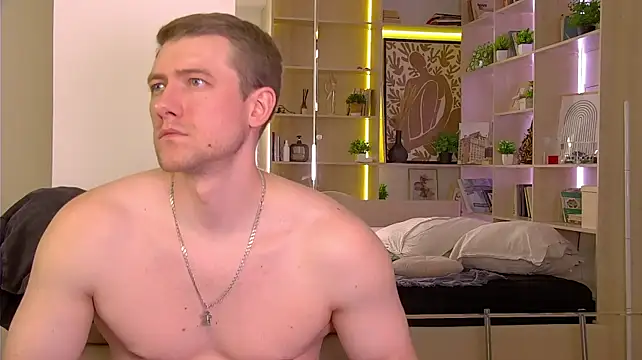 EthanPinkman Adlı Modelin Web Kamerası Şovu