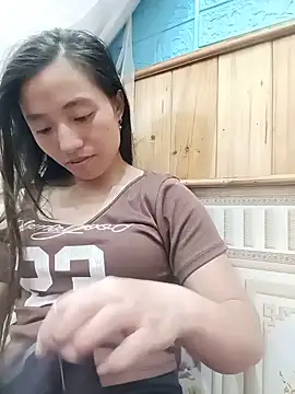 XXX chat uživo modela an-orphan