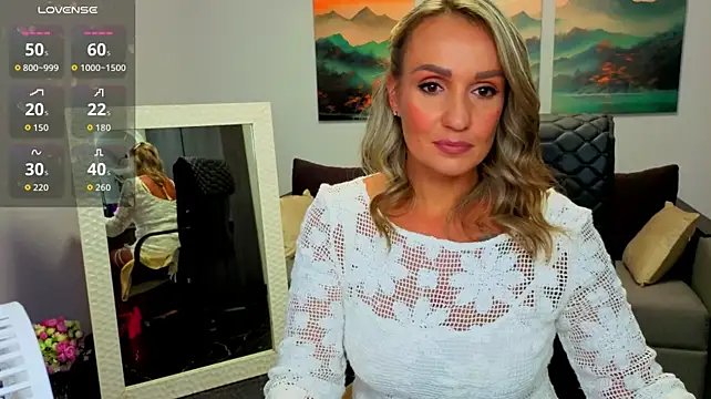 XXX chat uživo modela Alisa_Allisen