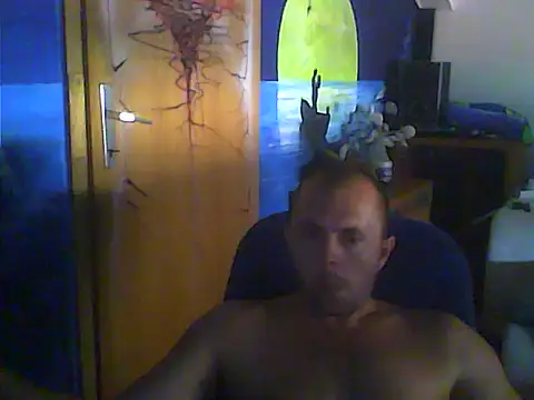 Webkamerová show Dejanaceking