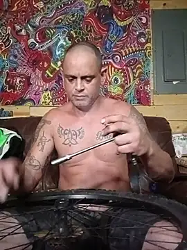 Buffshagswell Шоу с уебкамера