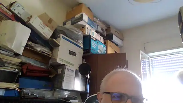 sweetgayfeet Webcam-Show