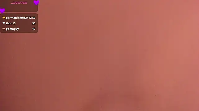 CandyDance1_ Webcam Show