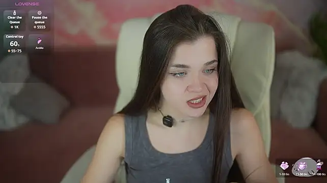 Živý XXX chat AshleyAmor