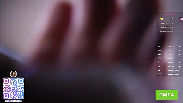 XXX chat uživo modela Adeles_vibes