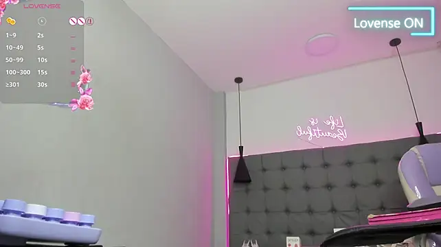 XXX chat uživo modela scarletcherry18