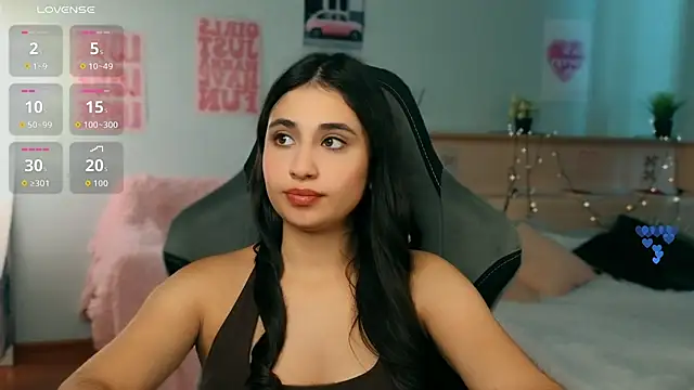 honeylanaa Chat XXX live