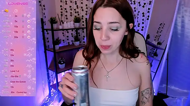 CharliGrace_'s Live XXX Chat