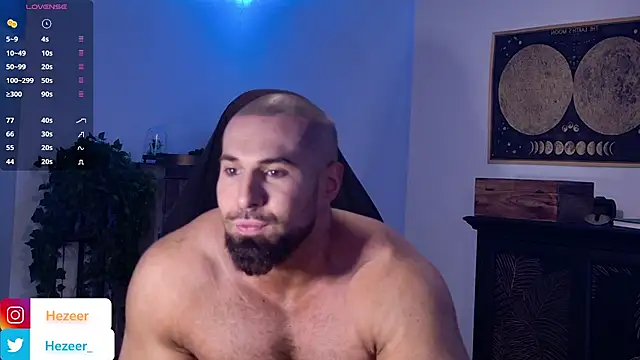 Show webcam de Musculus6