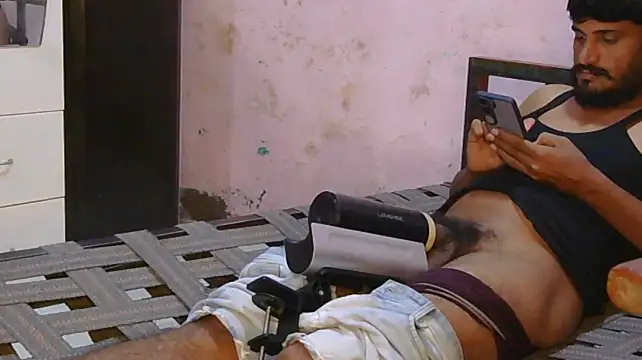 HotXKrishn Live XXX chat