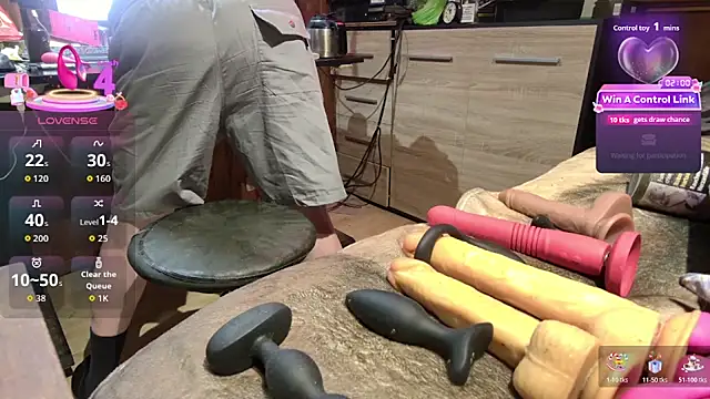 XXX chat uživo modela misteryman1956