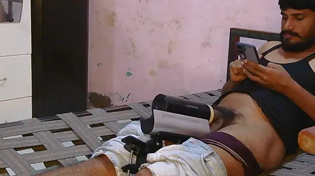 HotXKrish Webcam Show