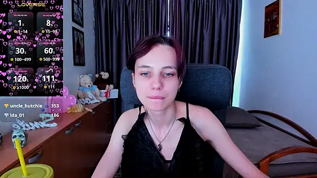 MiniLysii Chat XXX in diretta