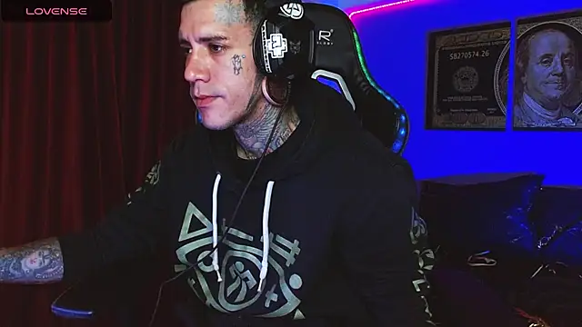 Chat XXX en directo de jhonny__ackerman