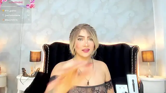 Živý XXX chat ViictoriaGrey