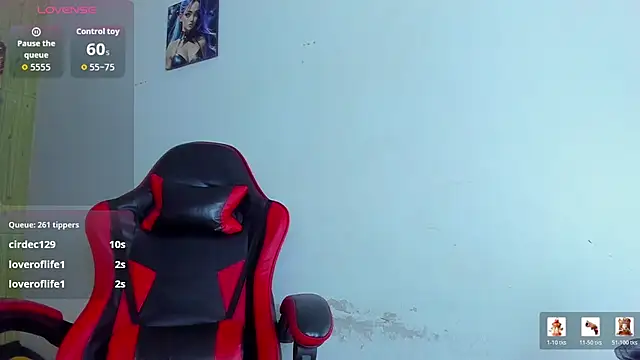 Živý XXX chat dolly_boob