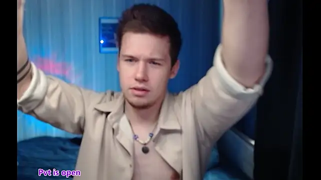 Sheldon_music – Naživo XXX chat