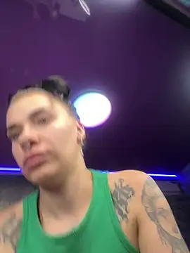 Show de webcam de Queen_of_pain