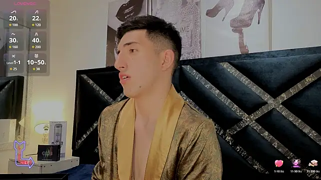 Un_Sluttyy Chat XXX in diretta