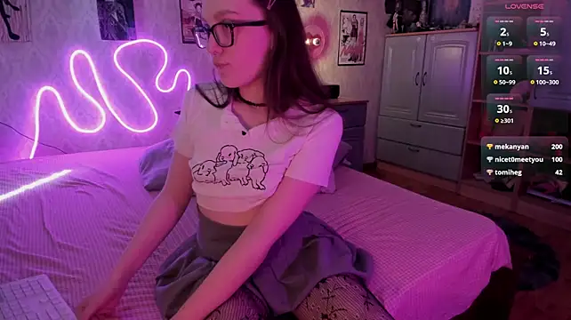 RileyNymph's Live XXX Chat