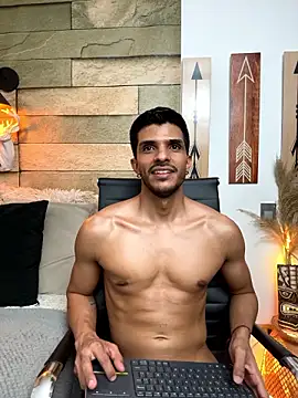 anddy_white Show in webcam