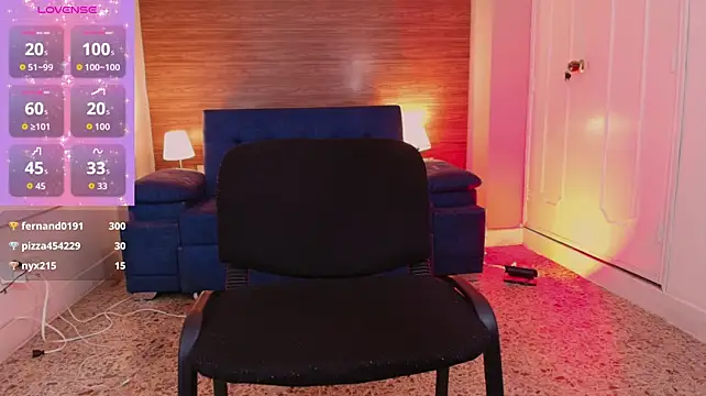 Melissalab55 Chat XXX in diretta