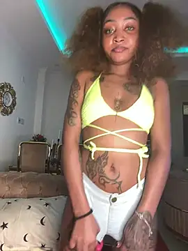 Chatroom XXX en direct de Ruthlessvee