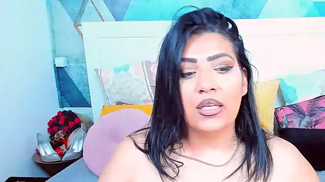 Chat XXX ao vivo de AmyCubes