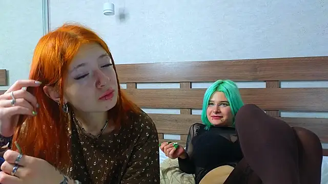 GwenNicholson webcam show