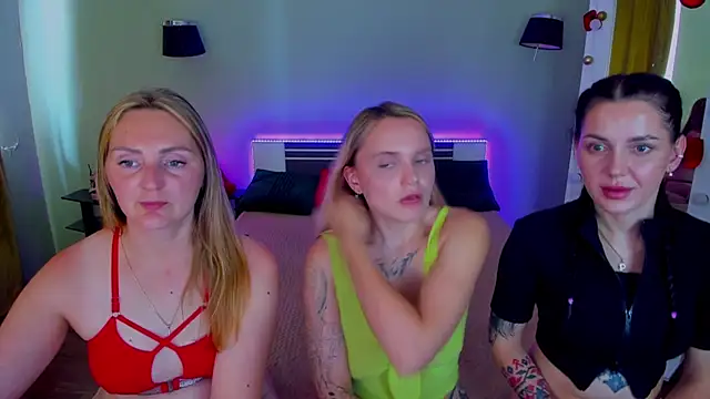 Онлайн чат XXX MagicEyess