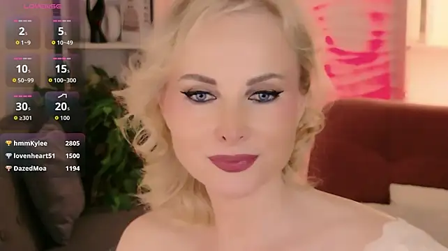צ'אט XXX בשידור חי של Sandra_Kind