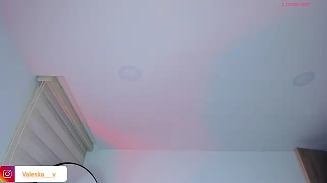 Chat XXX ao vivo de valeska__V