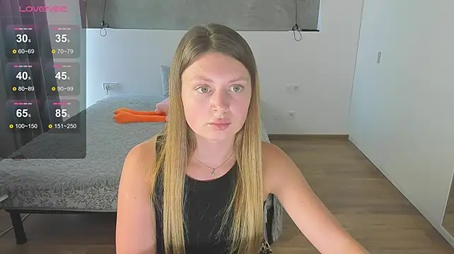 XXX chat uživo modela Kitkatvel
