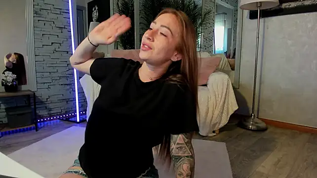 XXX chat uživo modela Reina_Cummings