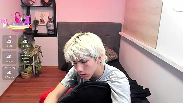 Chat XXX en directo de Stich_23
