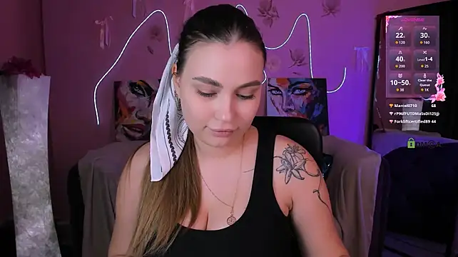 Chatroom XXX en direct de rous_mine