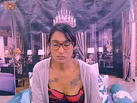 XXX chat uživo modela IndianRebel4u2Luv