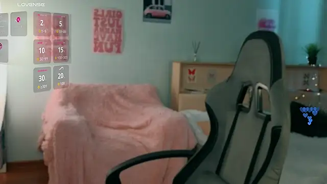 Chat XXX en directo de honeylanaa