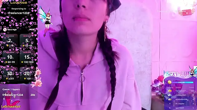 צ'אט XXX בשידור חי של _yuyi