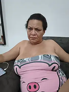 AnittaTettona's Live XXX Chat
