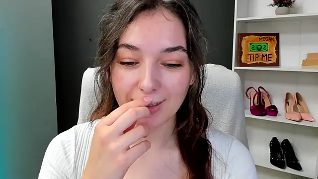 Czat XXX na żywo – Meagn_Extasy