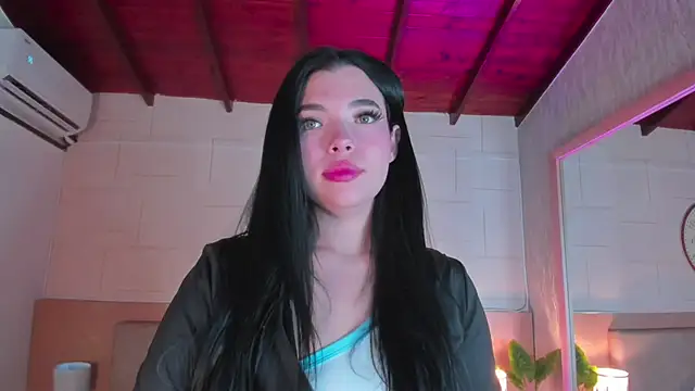 Chat +18 de Meloddy_Rose ao vivo