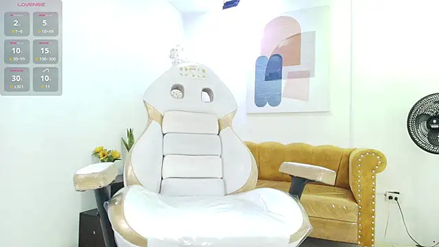 XXX chat uživo modela Afrodita_loren