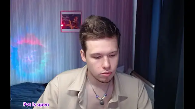 Chat +18 de Sheldon_music ao vivo