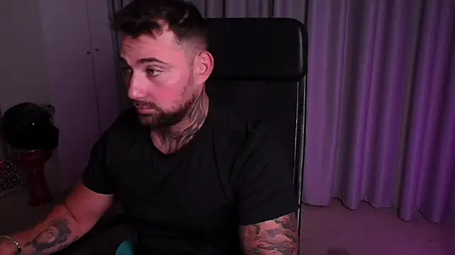 DuncanStone Live XXX-Chat