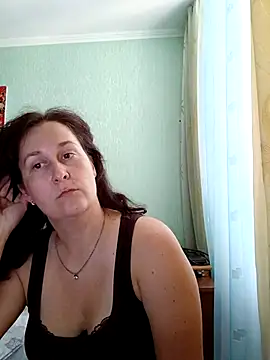 Вебкам-шоу Amandda_