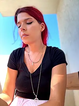 Czat XXX na żywo – RiriRoseey