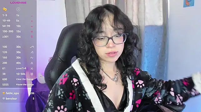 Živý XXX chat indra_cam