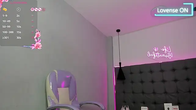 XXX chat uživo modela scarletcherry18